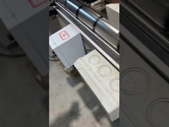 내부 및 외부 코팅 컨베이어 분말 액체